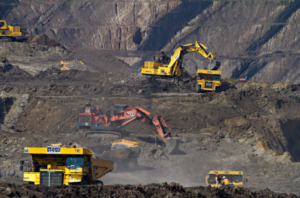 mining