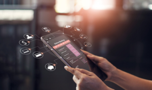 mobile banking