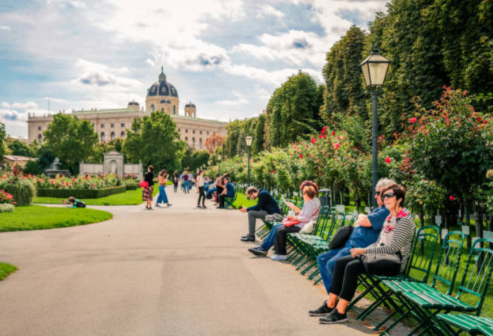 How Can Urban Parks Benefit the Economy?