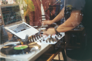 creating music