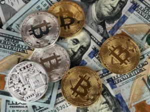 bitcoins
