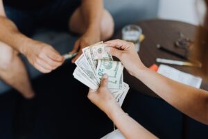 money